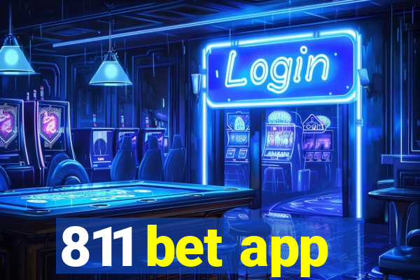 811 bet app